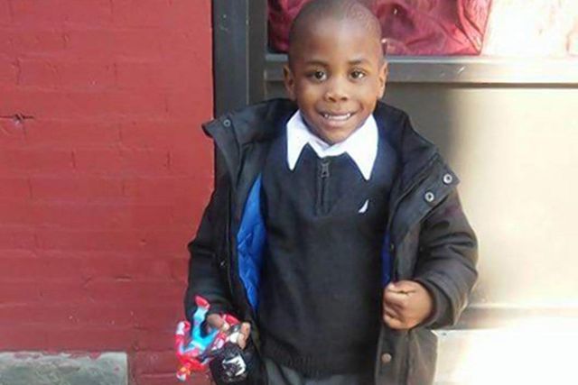 Six-year-old Zymere Perkins died in September due to injuries allegedly inflicted by his mother's boyfriend.